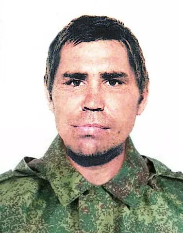 Фотография Шипицин Алесандр Александрович, погибший солдат СВО