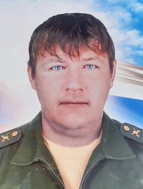 Фотография Дерябин Николай Яковлевич, погибший солдат СВО