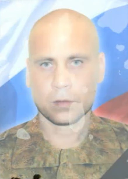 Фотография Дубовицкий Александр Юрьевич, погибший солдат СВО