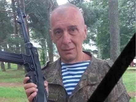 Фотография Максимов Дмитрий Владимирович, погибший солдат СВО