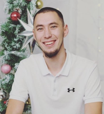 Фотография Скрыпник Евгений Валерьевич, погибший солдат СВО