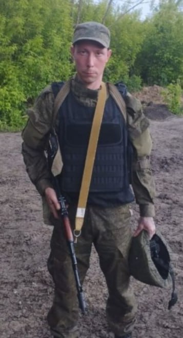 Фотография Подвойский Иван Васильевич, погибший солдат СВО