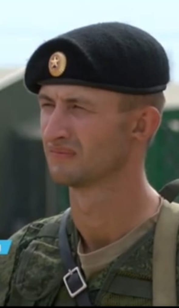 Фотография Омельченко Даниил, погибший солдат СВО