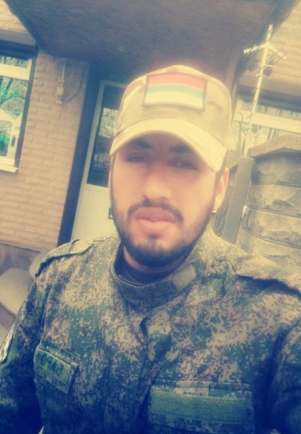 Фотография Лиманский Николай, погибший солдат СВО