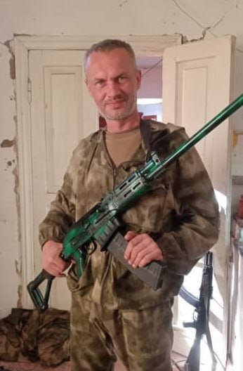 Фотография Курочкин Николай Иванович, погибший солдат СВО