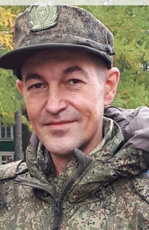 Фотография Фонталкин Роман Анатольевич, погибший солдат СВО