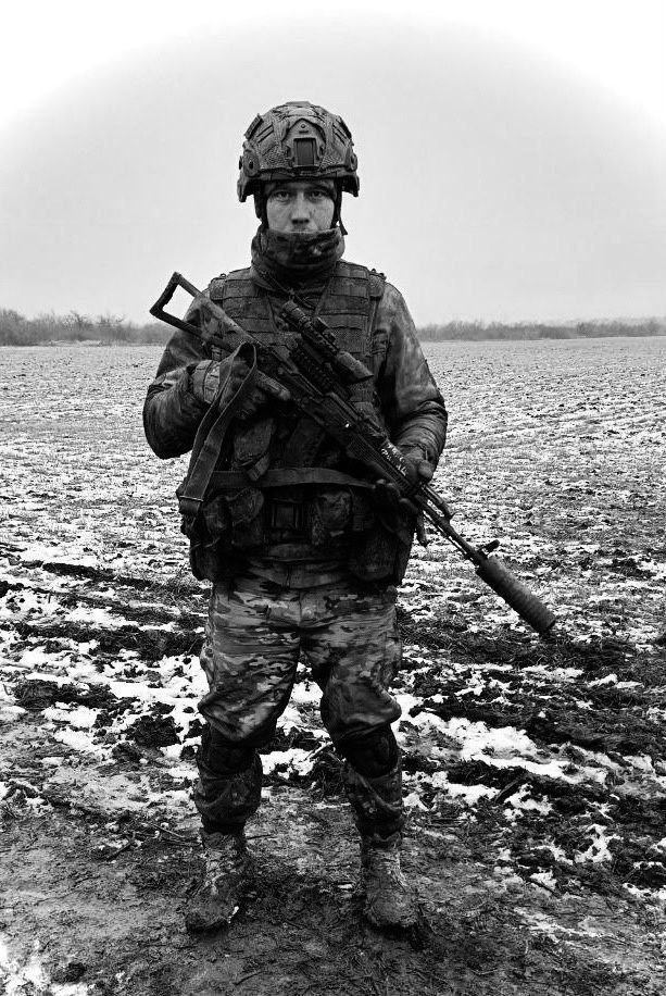 Фотография Одиноков Владислав Александрович, погибший солдат СВО