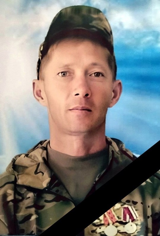 Фотография Ложкин Денис Владимирович, погибший солдат СВО