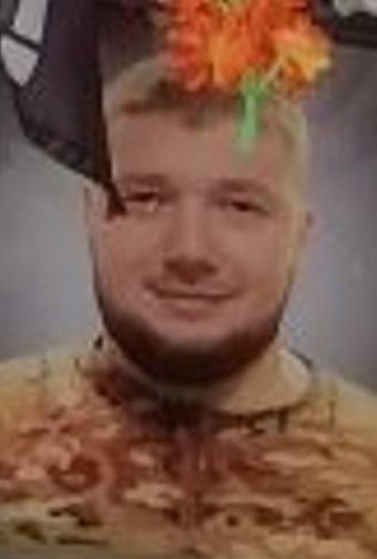 Фотография Смирнов Виктор Николаевич, погибший солдат СВО