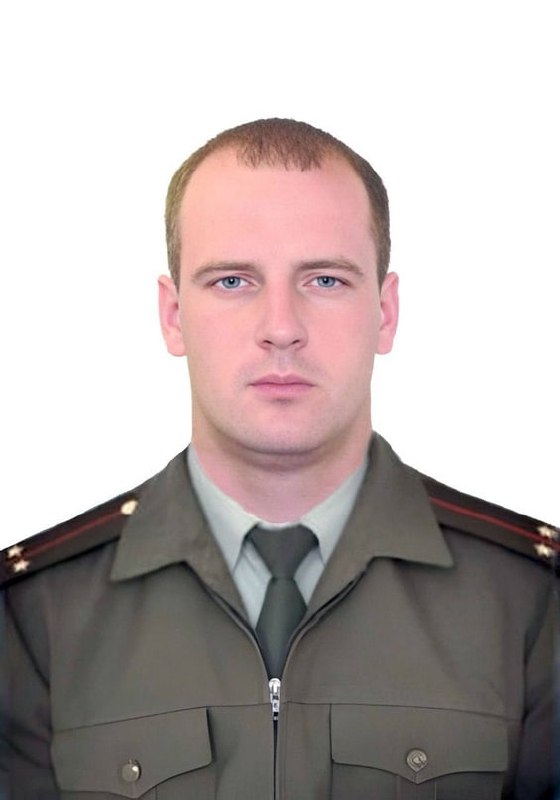 Фотография Найко Дмитрий Геннадьевич, погибший солдат СВО