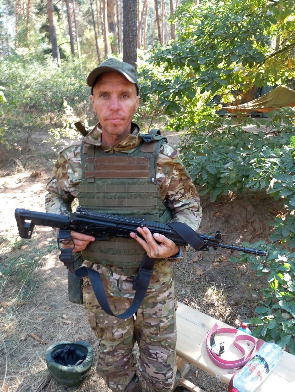 Фотография Вендичанский Дмитрий Александрович, погибший солдат СВО