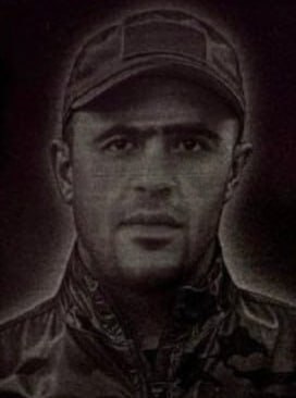 Фотография Байрамуков Темирлан Магомедович, погибший солдат СВО