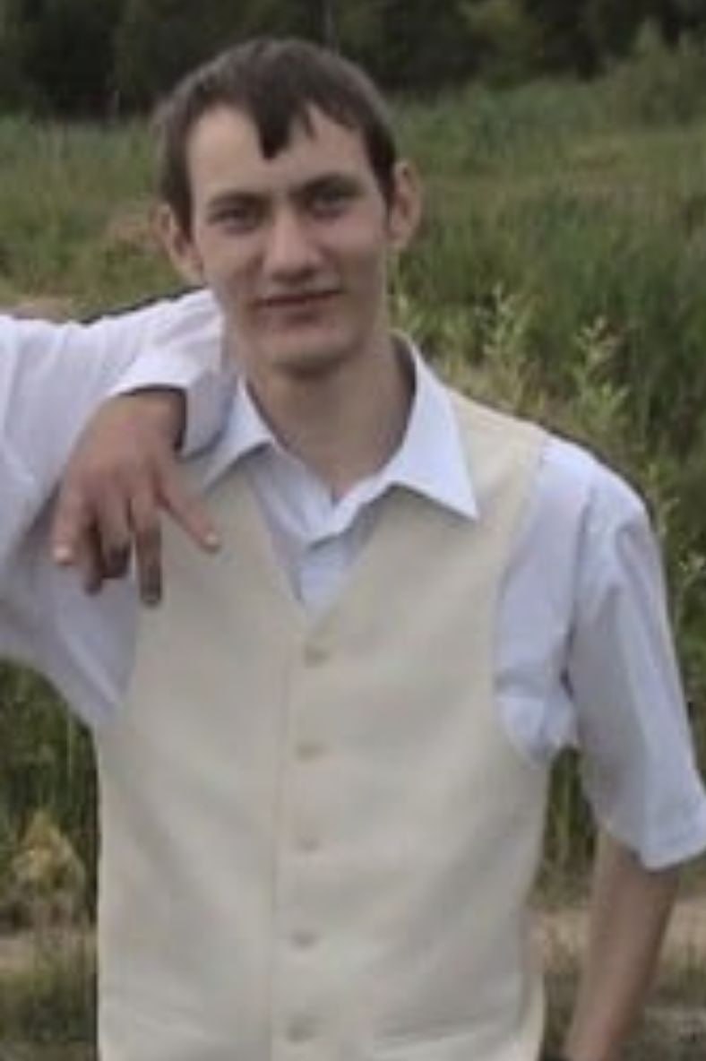 Фотография Данилюк Максим Николаевич, погибший солдат СВО