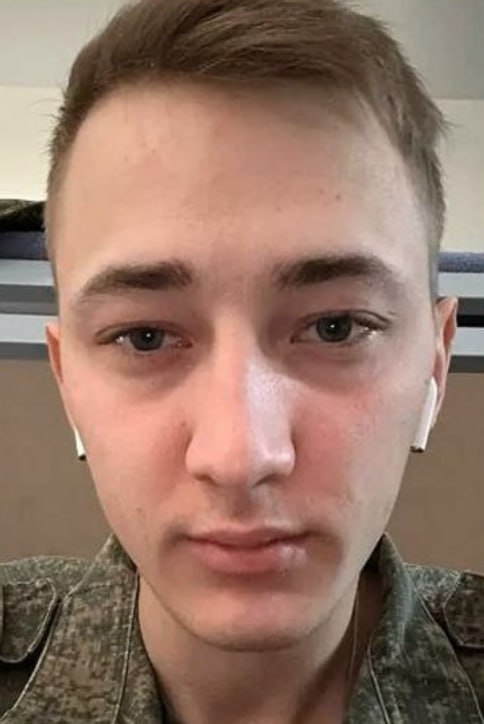 Фотография Костин Илья Васильевич, погибший солдат СВО