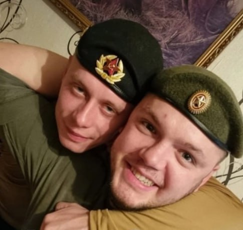 Фотография Леонов Николай Евгеньевич, погибший солдат СВО