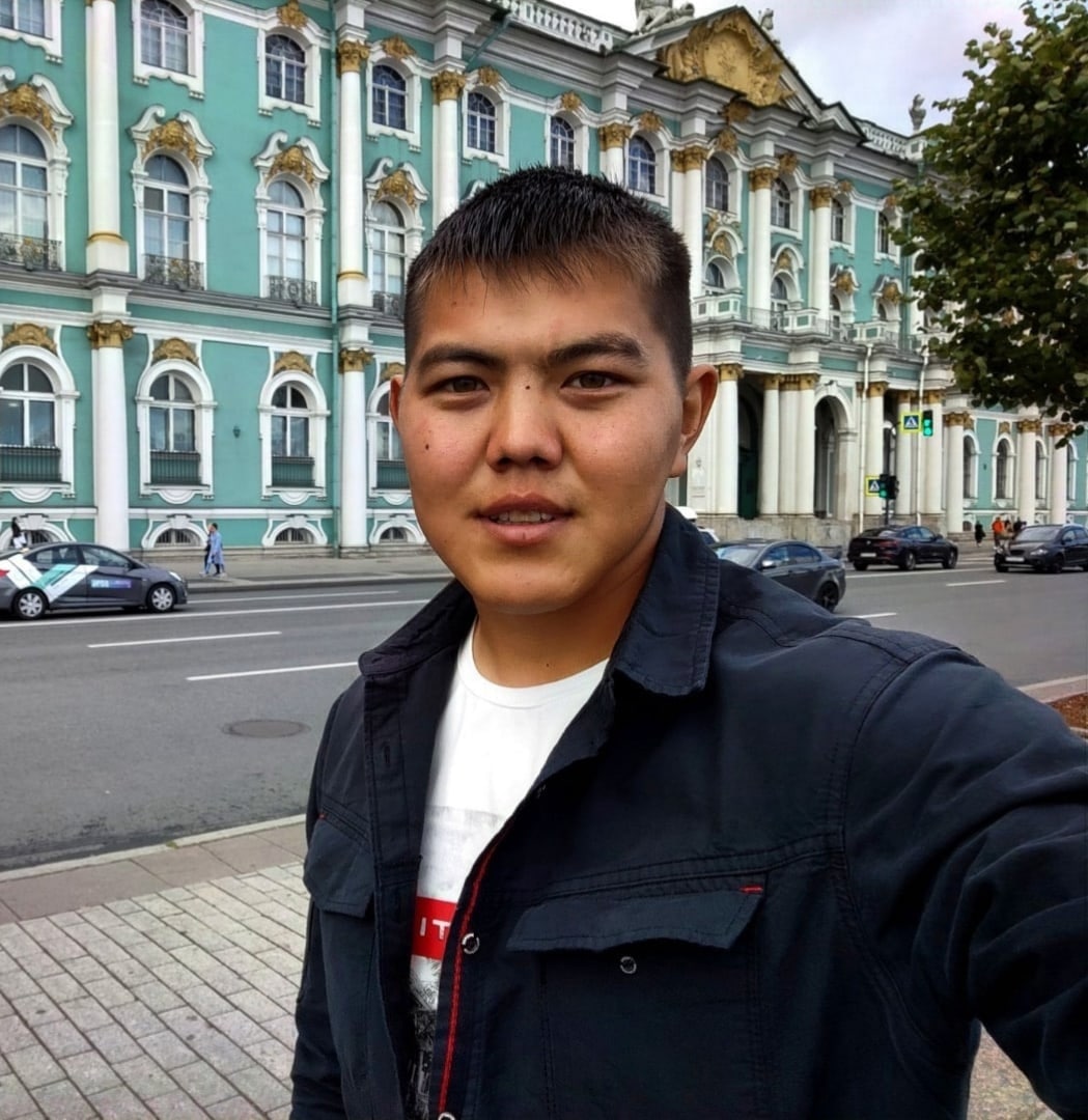 Фотография Тюкпеев Николай Арсентьевич, погибший солдат СВО