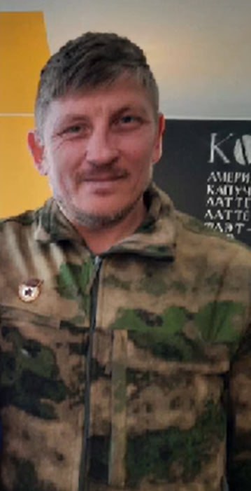 Фотография Русанов Денис Александрович, погибший солдат СВО