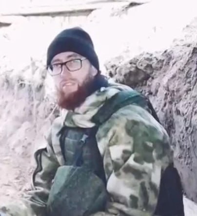 Фотография Олейников Николай, погибший солдат СВО