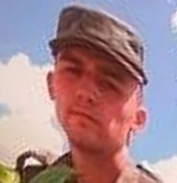 Фотография Подберезный Глеб Сергеевич, погибший солдат СВО