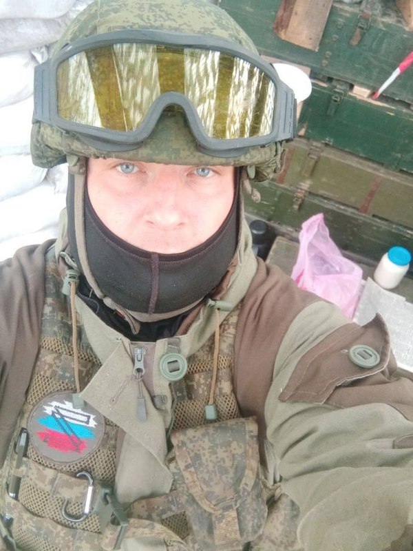 Фотография Шавела Игорь Сергеевич, погибший солдат СВО