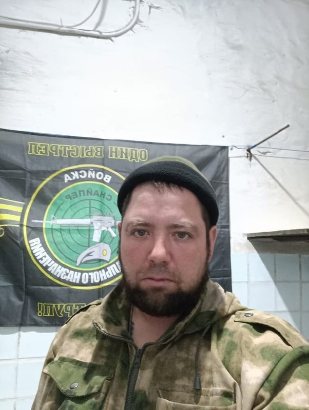 Фотография Теплицкий Андрей, погибший солдат СВО