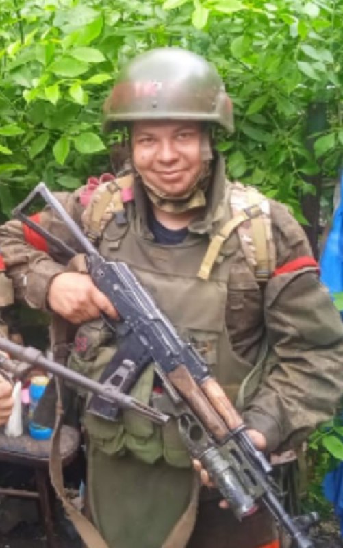 Фотография Конюхов Алексей Николаевич, погибший солдат СВО