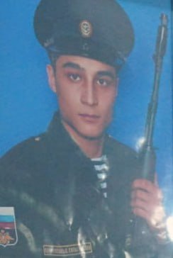 Фотография Аманьязов Ахмед, погибший солдат СВО