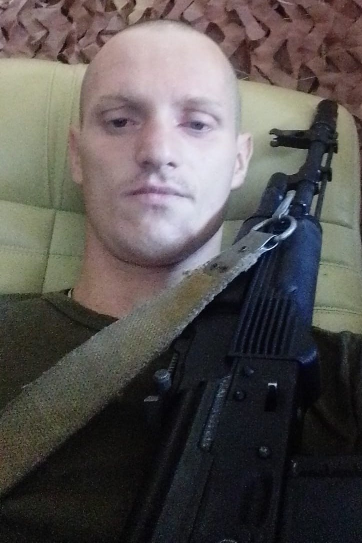 Фотография Некрасов Дмитрий Романович, погибший солдат СВО