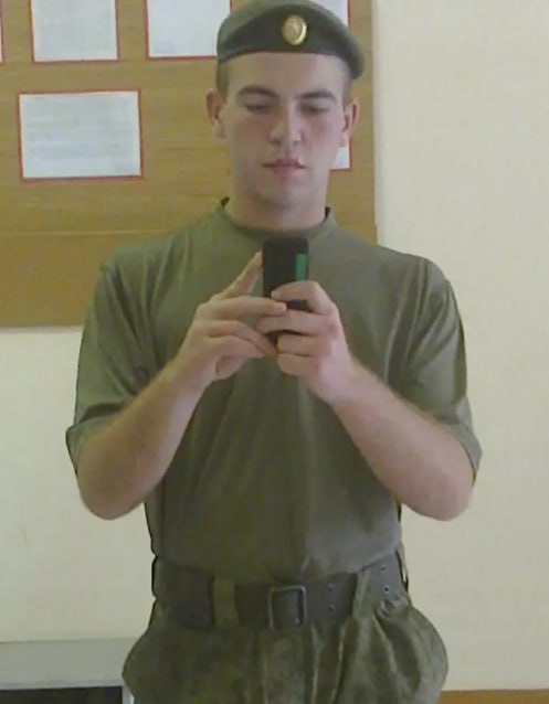 Фотография Зайцев Виктор Евгеньевич, погибший солдат СВО