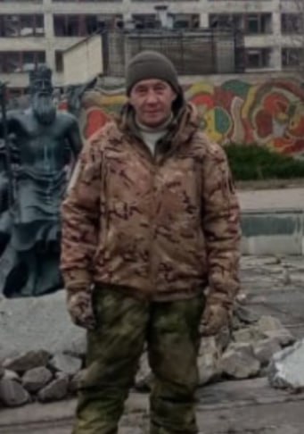 Фотография Петров Валерий Анатольевич, погибший солдат СВО