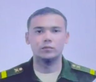 Фотография Меркулов Рамиль Альбертович, погибший солдат СВО