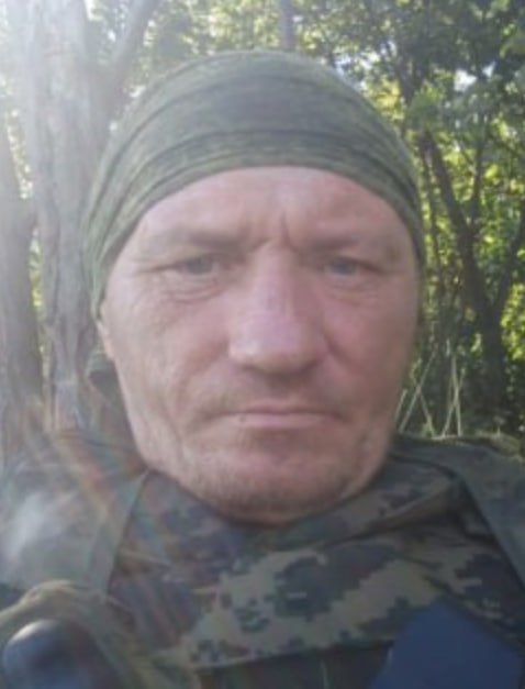 Фотография Щеглаков Андрей Львович, погибший солдат СВО