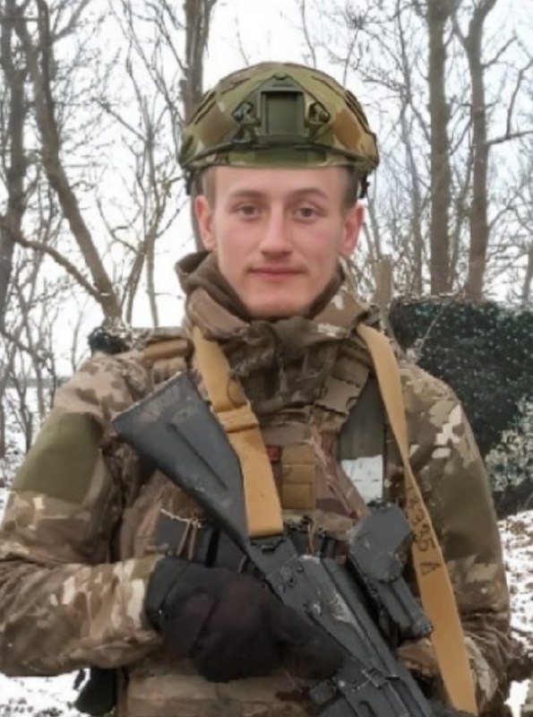 Фотография Абросимов Иван Игоревич, погибший солдат СВО