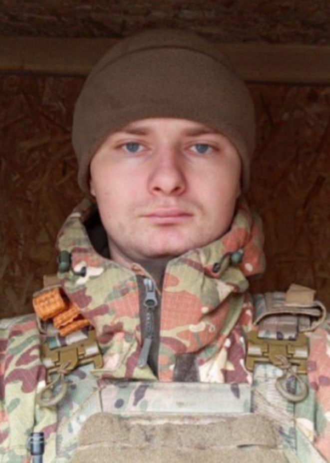 Фотография Челпанов Владимир Михайлович, погибший солдат СВО