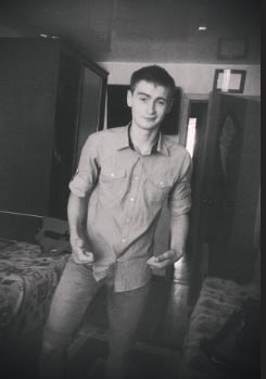 Фотография Ткаленко Владислав Сергеевич, погибший солдат СВО