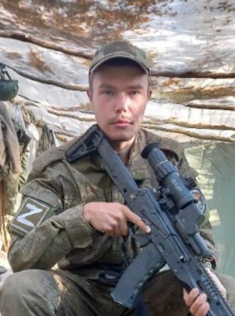 Фотография Карманов Дмитрий, погибший солдат СВО