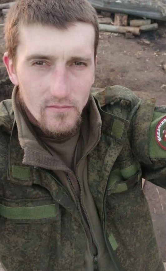 Фотография Григорьев Сергей Геннадьевич, погибший солдат СВО