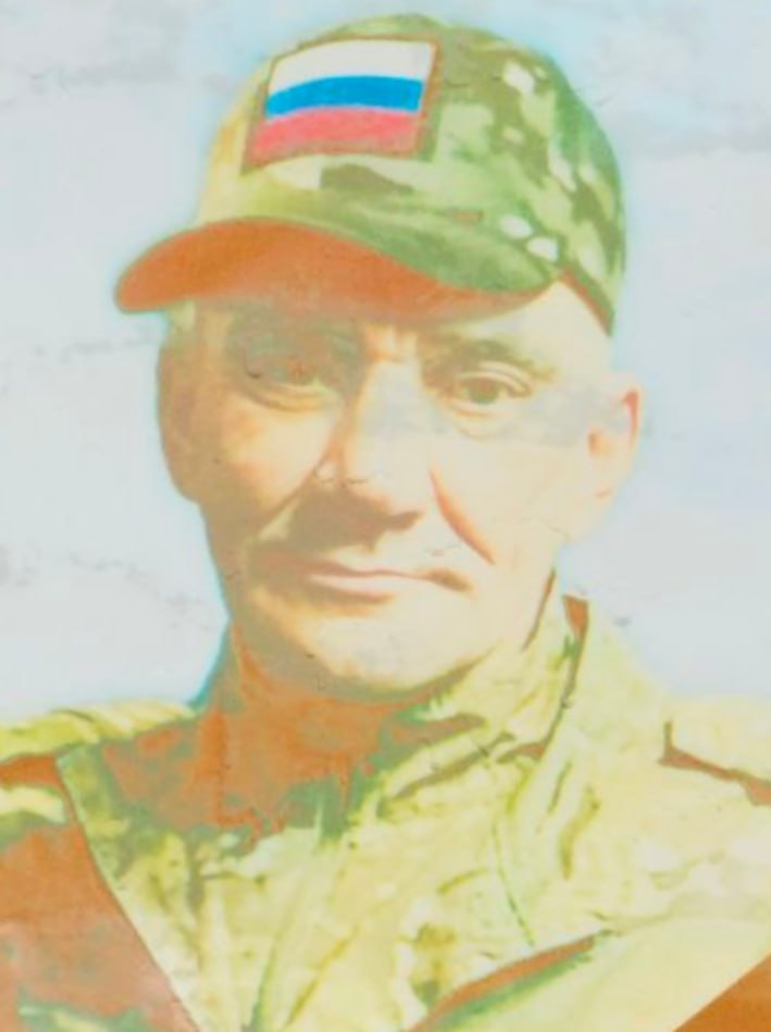 Фотография Логинов Евгений Валерьевич, погибший солдат СВО