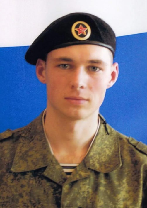 Фотография Афанасьев Александр Александрович, погибший солдат СВО