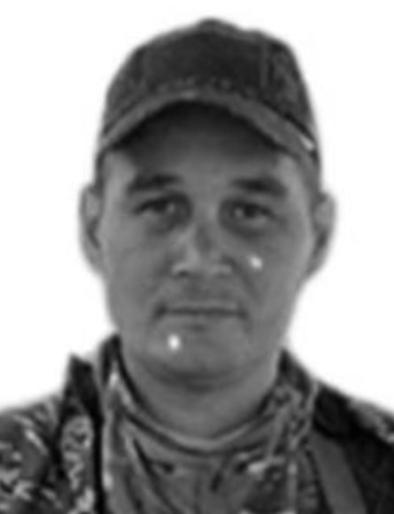 Фотография Шакиров Вадим Рашитович, погибший солдат СВО