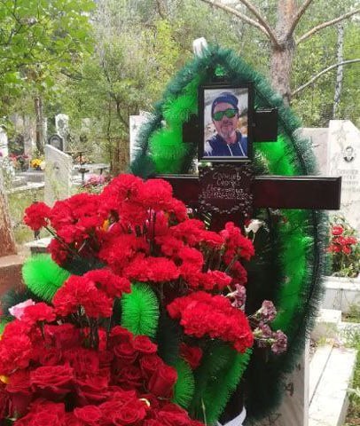 Фотография Солнцев Сергей, погибший солдат СВО