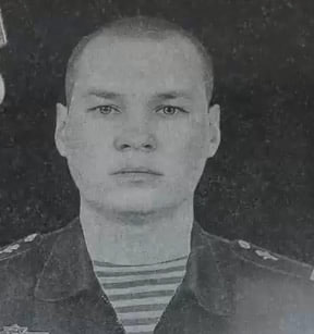 Фотография Жуков Вячеслав Николаевич, погибший солдат СВО