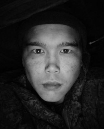 Фотография Хартаганов Алексей, погибший солдат СВО
