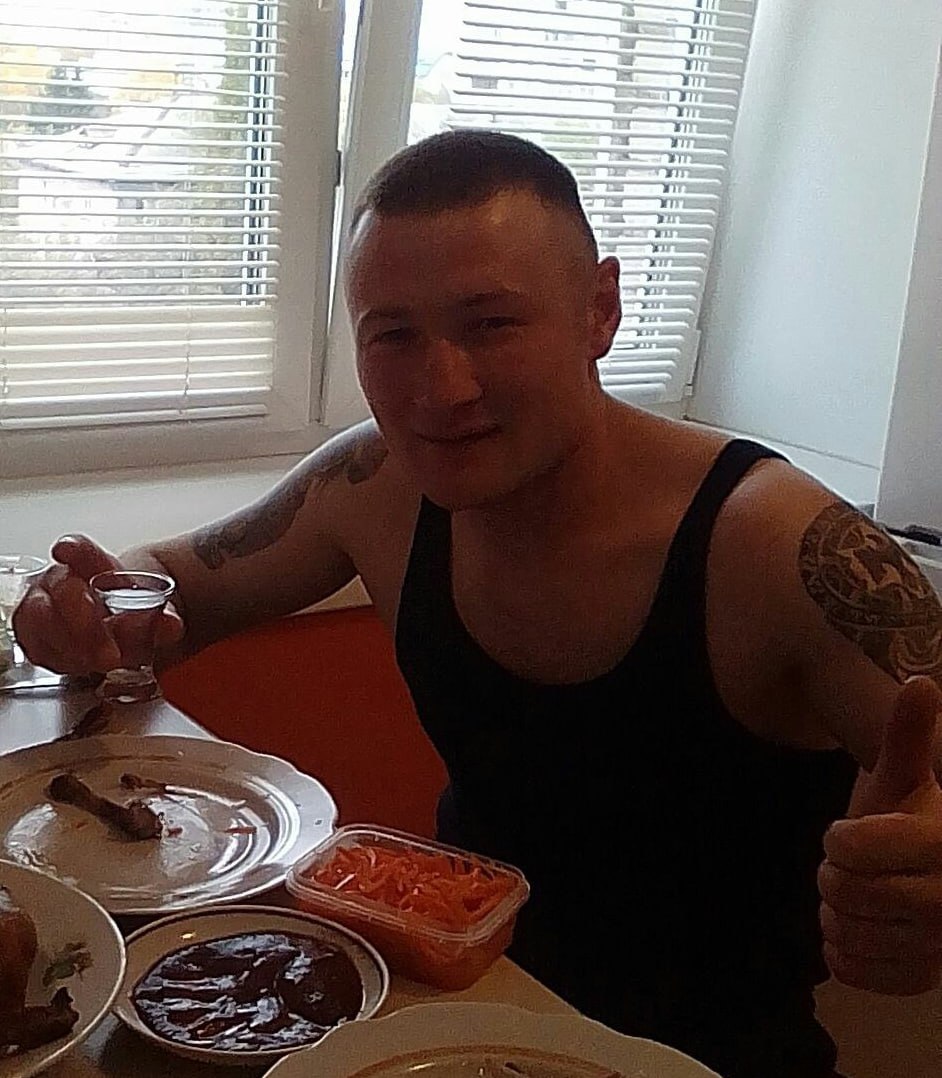 Фотография Абдулов Марсэль Маратович, погибший солдат СВО