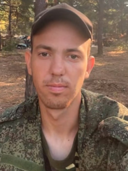 Фотография Фетисов Константин Игоревич, погибший солдат СВО