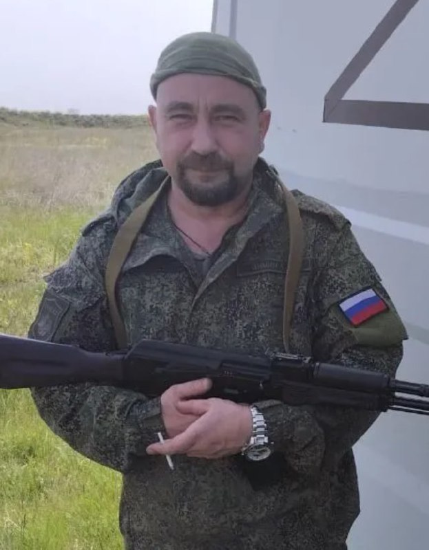 Фотография Зимин Александр Иванович, погибший солдат СВО