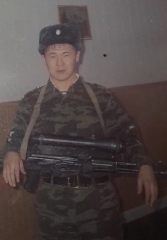 Фотография Алипкалиев Ренат Ибрагимович, погибший солдат СВО