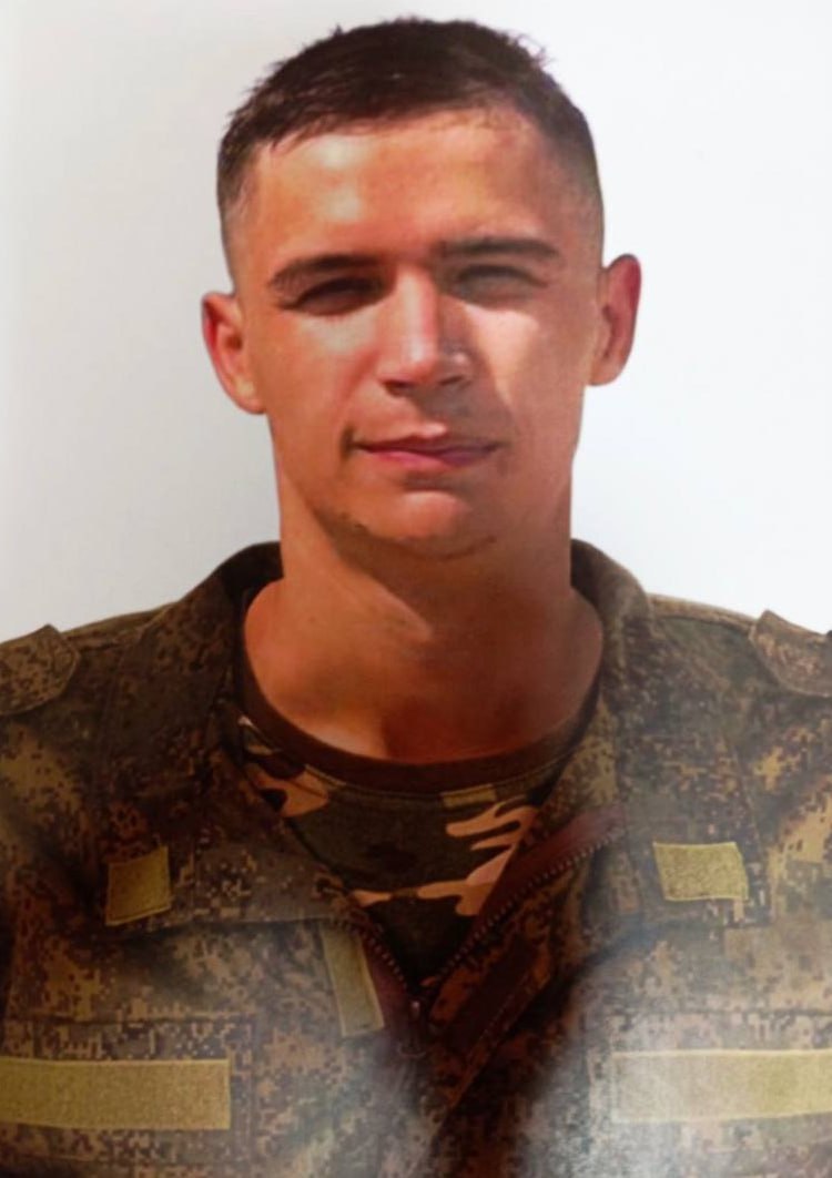 Фотография Цыганков Дмитрий Александрович, погибший солдат СВО