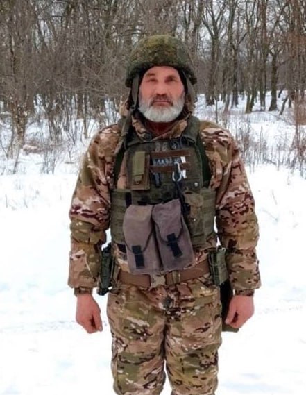 Фотография Писарев Игорь Геннадьевич, погибший солдат СВО