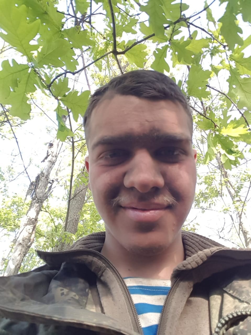 Фотография Алехин Владислав Александрович, погибший солдат СВО